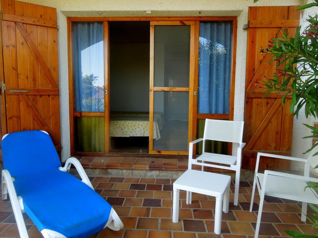 ホテルThe Sea Garden ランポーヤ 部屋 写真